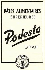 Oran Pub Alimentaire 111